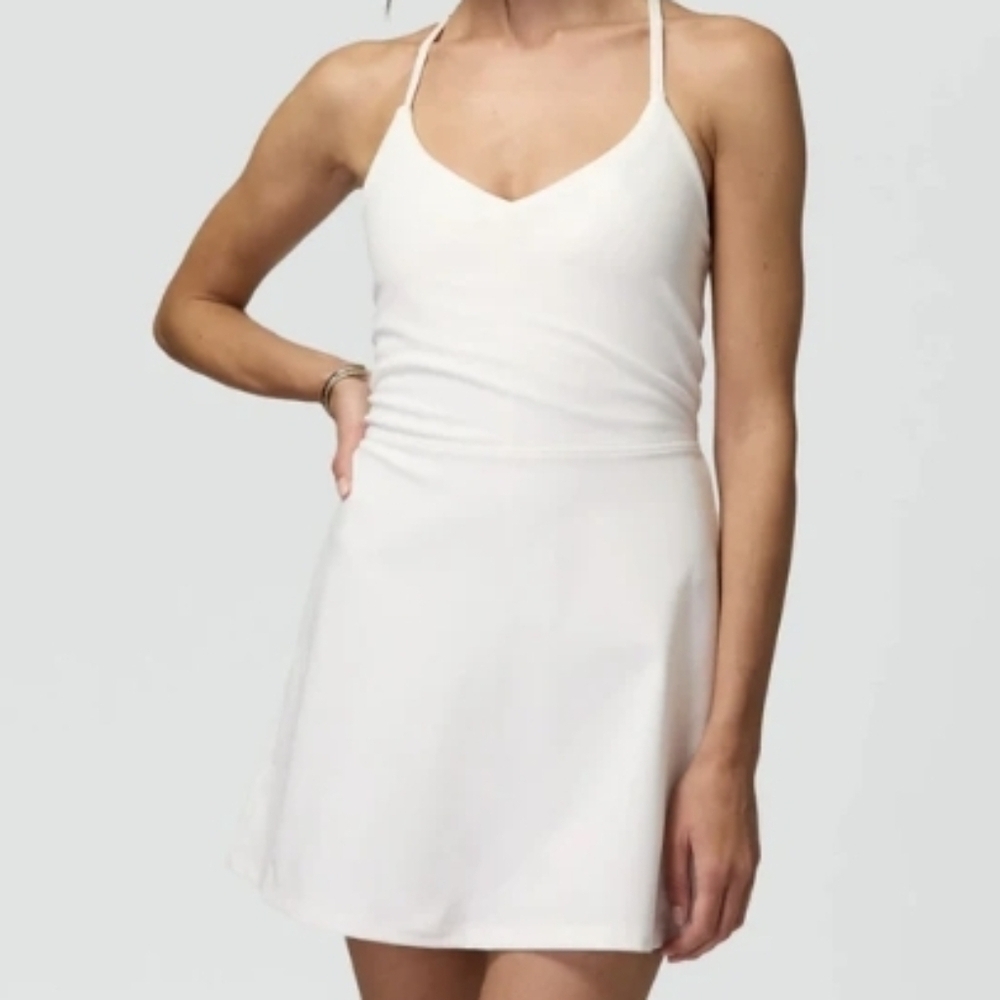 Spiritual Gangster Jet Active Dress